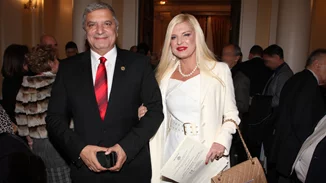 Μαρίνα Πατούλη | Αποκάλυψε γιατί δεν αλλάζει το επίθετό της μετά τον χωρισμό από τον Γιώργο Πατούλη