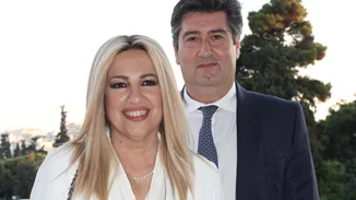 Φώφη Γεννηματά | "Ραγίζει" καρδιές η δημοσίευση του συζύγου της, Ανδρέα Τσούνη