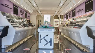 Η KIKO MILANO άνοιξε νέο κατάστημα στη Γλυφάδα