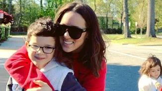 Καλομοίρα | "Φοβόμουν για τους γιους μου, ο ένας έχει άσθμα και ο άλλος τη μυασθένεια Gravis"