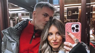 "Μαθαίνω ελληνικά, γιατί η μέλλουσα γυναίκα μου είναι Ελληνίδα" | Η αποκάλυψη του Μπρούνο Τσερέλα για την Αθηνά Οικονομάκου