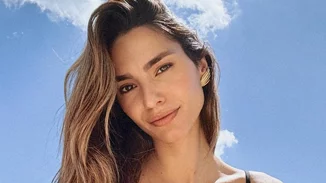 Η Ηλιάνα Παπαγεωργίου με το μαγιό της στο Instagram | Εμείς χαζέψαμε με τους κοιλιακούς της