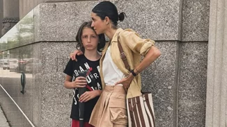 Σοφία Καρβέλα | Συγκίνηθηκε με το δώρο που δέχτηκε από τον γιο της