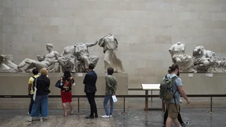 "Βόμβα" από την Telegraph | Τα Γλυπτά του Παρθενώνα μπορούν να επιστρέψουν στην Ελλάδα με την αλλαγή ενός νόμου