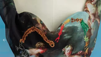 Οι κορσέδες της Vivienne Westwood σε έκθεση στο Λονδίνο