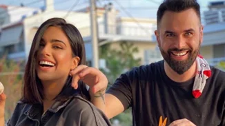 Γιώργος Παπαδόπουλος - Γαλάτεια Βασιλειάδη | Αποκάλυψαν το όνομα που θα δώσουν στο δεύτερο παιδί τους