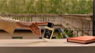 Παιχνίδια με το φως | Το νέο άρωμα Luce di Rosa της Acqua di Parma