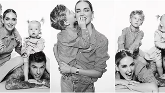 Polo Ralph Lauren | Η οικογένεια Ferragnez πρωταγωνιστεί στη νέα καμπάνια