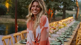 Βάσια Κωσταρά | Υποδέχτηκε στο σπίτι της την (πανέμορφη) μητέρα της - Το κυριακάτικο τραπέζι