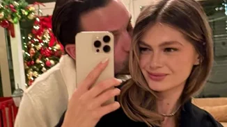 Η Αμαλία Κωστοπούλου "λιώνει" για τον σύντροφό της - Η αποκάλυψη για την πρόταση γάμου