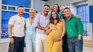 "Άρχισε η συναρμολόγηση" | Η Ευρυδίκη Βαλαβάνη μας δείχνει το κρεβατάκι του μωρού της