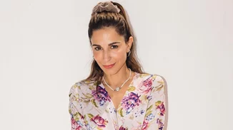 Η Κατερίνα Παπουτσάκη με το χρώμα νυχιών που θα βλέπουμε παντού το φθινόπωρο