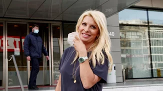 H Ελένη Μενεγάκη μιλά (επιτέλους) για τη νέα της εκπομπή | "Τι σημαίνει έγινε νωρίς η επιστροφή μου; Δεν ξέρω τι θα ήταν το αργά"