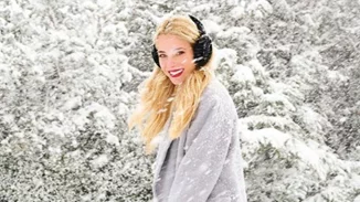 Το beauty look της Δούκισσας Νομικού στα χιόνια έγινε viral μέσα σε ελάχιστα λεπτά