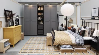 Ταξίδι στο κέντρο της ΙΚΕΑ – Ή πώς "συναρμολογείται" ο τέλειος ύπνος σε 6 βήματα!