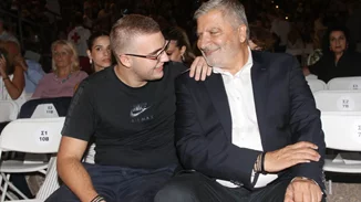 "Είμαι πολύ χαρούμενος για το αδερφάκι μου" | Οι πρώτες δηλώσεις του Αλέξανδρου Πατούλη