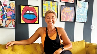 Ρεγγίνα Μακέδου | "Πήρα τα ωραιότερα νέα που θα μπορούσα να πάρω"