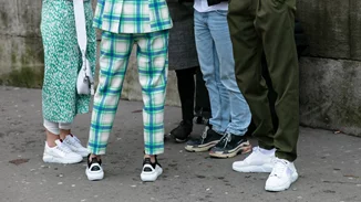 Τα ευέλικτα sneakers της Oysho είναι τα παπούτσια που χρειάζεσαι τον Σεπτέμβριο