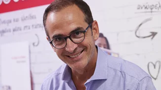 Κώστας Κρομμύδας | H ανάρτηση μέσα από το νοσοκομείο