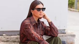 Η Σταματίνα Τσιμτσιλή μαγείρεψε εθελοντικά για ανθρώπους που έχουν ανάγκη