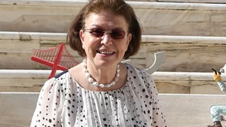 Λίνα Μενδώνη | Η απάντηση στις φήμες για την παραίτηση του Δημήτρη Λιγνάδη (vid)