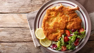 Η μόνη συνταγή για κοτόπουλο πανέ που χρειάζεσαι | Μάθε πώς να φτιάξεις την αυθεντική ιταλική cotoletta