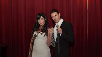 Μία μουσικοχορευτική παράσταση που μας ταξιδεύει στην Αθήνα του χθες