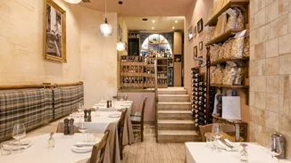 Στο Signora Trattoria για ταξίδι στην Ιταλία μέσω... Θεσσαλονίκης