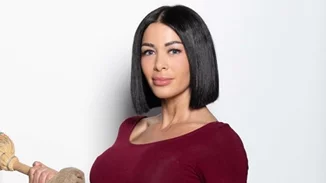 Κρίστυ Λυκοπούλου | Στο νοσοκομείο με εγκεφαλικό η πρώην παίκτρια της "Φάρμας" (εικόνες)