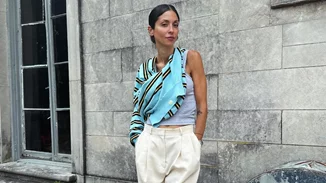 Η Σοφία Καρβέλα αντέγραψε το αγαπημένο look της πριγκίπισσας Diana που είναι ακόμα επίκαιρο