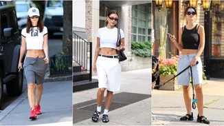 6 jorts για να υποδεχθείς τη νέα σεζόν με μια μεγάλη τάση της μόδας