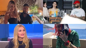 Celebrity News | Οι εξελίξεις στο Survivor λίγο πριν τον τελικό, το σχόλιο του Λιάγκα για την προσωπική του ζωή & οι φήμες για επανασύνδεση γνωστού ζευγαριού