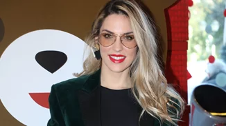 Μαντώ Γαστεράτου | Αυτή η παρουσιάστρια θα βαφτίσει το δεύτερο παιδί της