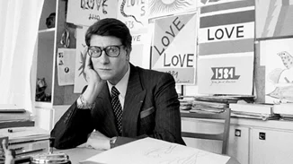 Yves Saint Laurent | "Έχω ζήσει την απατηλή φιλία των ναρκωτικών, τη φυλακή της κατάθλιψης και των ψυχιατρείων"