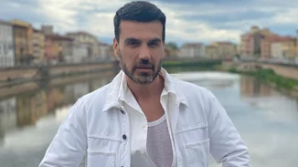 Άλλος άνθρωπος | Ο Παντελής Τουτουντζής με πολύ κοντά κόκκινα μαλλιά