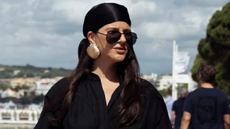 5 σκουλαρίκια από τη Zara που θα σε φέρουν πιο κοντά στη θάλασσα | Κοστίζουν κάτω από 20 ευρώ