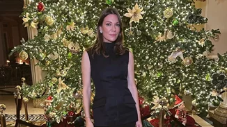 Βίκυ Καγιά & Μπιάνκα Κρασσά | Με ταιριαστή glam εμφάνιση σε γιορτινό gala