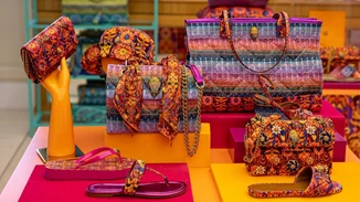 Τα πολυκαταστήματα attica υποδέχονται την limited συλλογή Kurt Geiger X Matthew Williamson