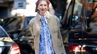 Στιλ στο maximum | Οι 10 τάσεις από το street style του Μιλάνου