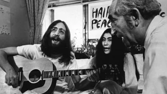 "Ήμουν πιο εγωιστής, λίγο μάτσο και παρέλειψα να αναγνωρίσω την προσφορά της Yoko Ono"