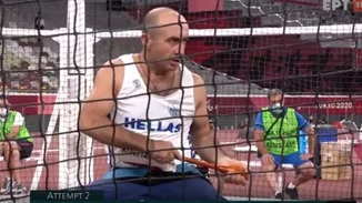 Παραολυμπιακοί Αγώνες | Νέο μετάλλιο για την Ελλάδα - Το αργυρό κατέκτησε ο Κωνσταντινίδης [βίντεο]