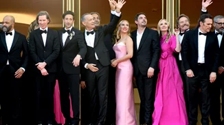 Τοm Hanks, Scarlett Johansson, Μargot Robbie, Rita Wilson | Το κοινό τους χάρισε ένα εξάλεπτο χειροκρότημα