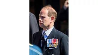 Ο πρίγκιπας Edward ακολουθεί τα βήματα του πατέρα του - Ο νέος ρόλος που ανέλαβε