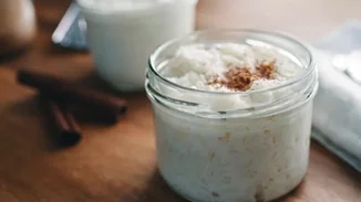 Το πιο πρωτεϊνικό ρυζόγαλο - Θέλει μόνο 3 υλικά