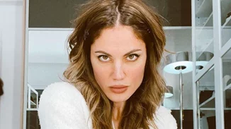 H Μαίρη Συνατσάκη δείχνει τη μεγάλη αλλαγή στο σώμα της από την αρχή της εγκυμοσύνης έως σήμερα