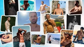 Τα eye candy αγόρια του ελληνικού instagram είναι τα καλύτερα follow για αυτό το καλοκαίρι
