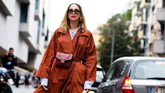 10 στιλιστικοί συνδυασμοί ιδανικοί για τη μεταβατική περίοδο που ξεχωρίσαμε στο Instagram