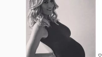 Ελεονώρα Μελέτη | Η φωτογραφία σε προχωρημένη εγκυμοσύνη και το δημόσιο μήνυμα