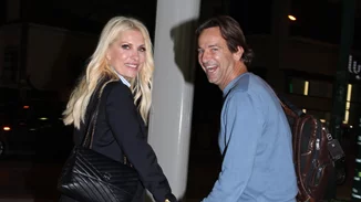 Ελένη Μενεγάκη | Το υπερμέγεθες δώρο του Ματέο για την Ημέρα του Αγίου Βαλεντίνου