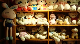 5 λούτρινα αρκουδάκια από τη Zara Home (αν λάτρεψες και εσύ το παιχνίδι που έχει δώσει η Αλεξάνδρα Νίκα στο γιο της)